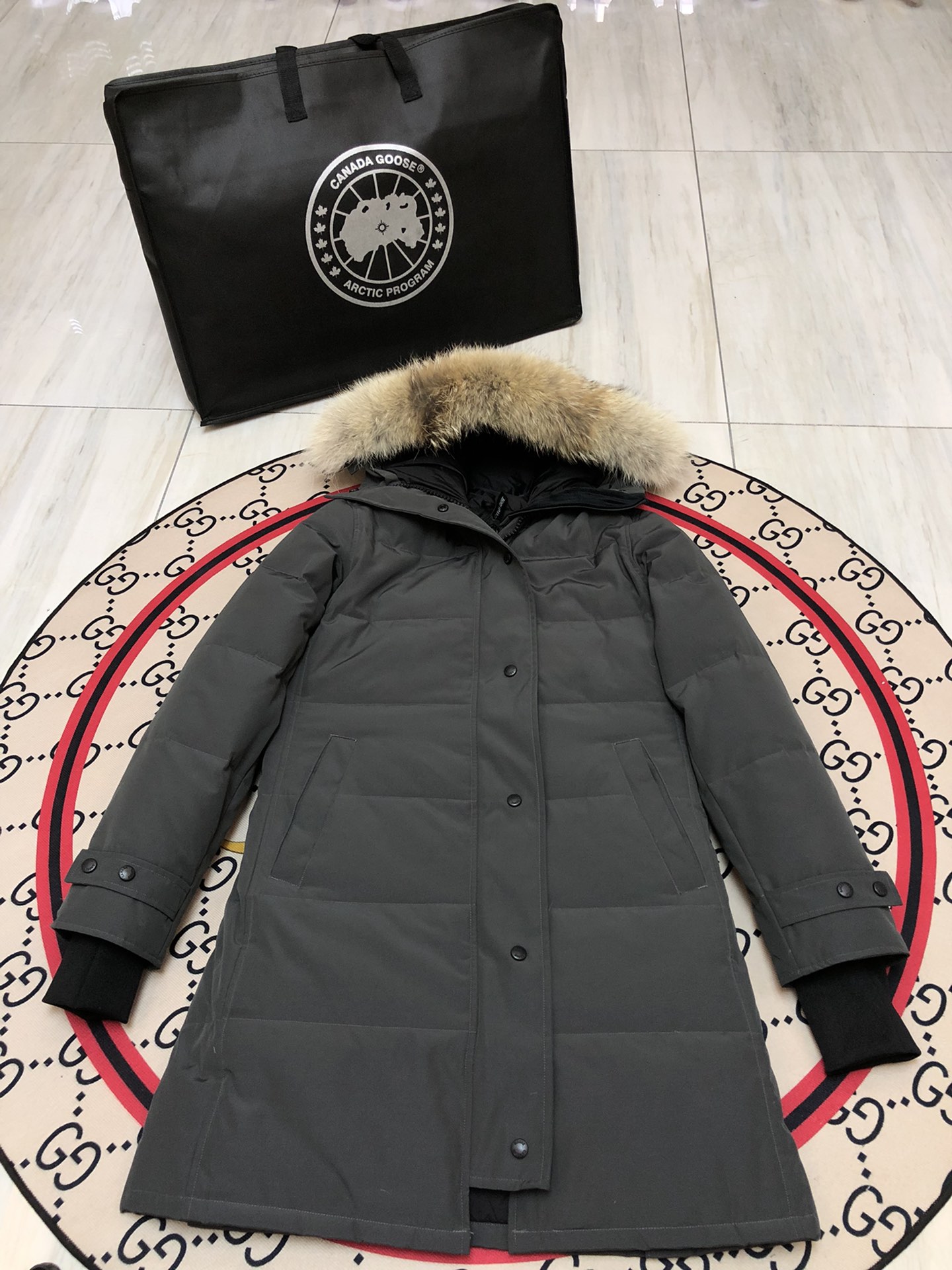 Burberry Down Jackets